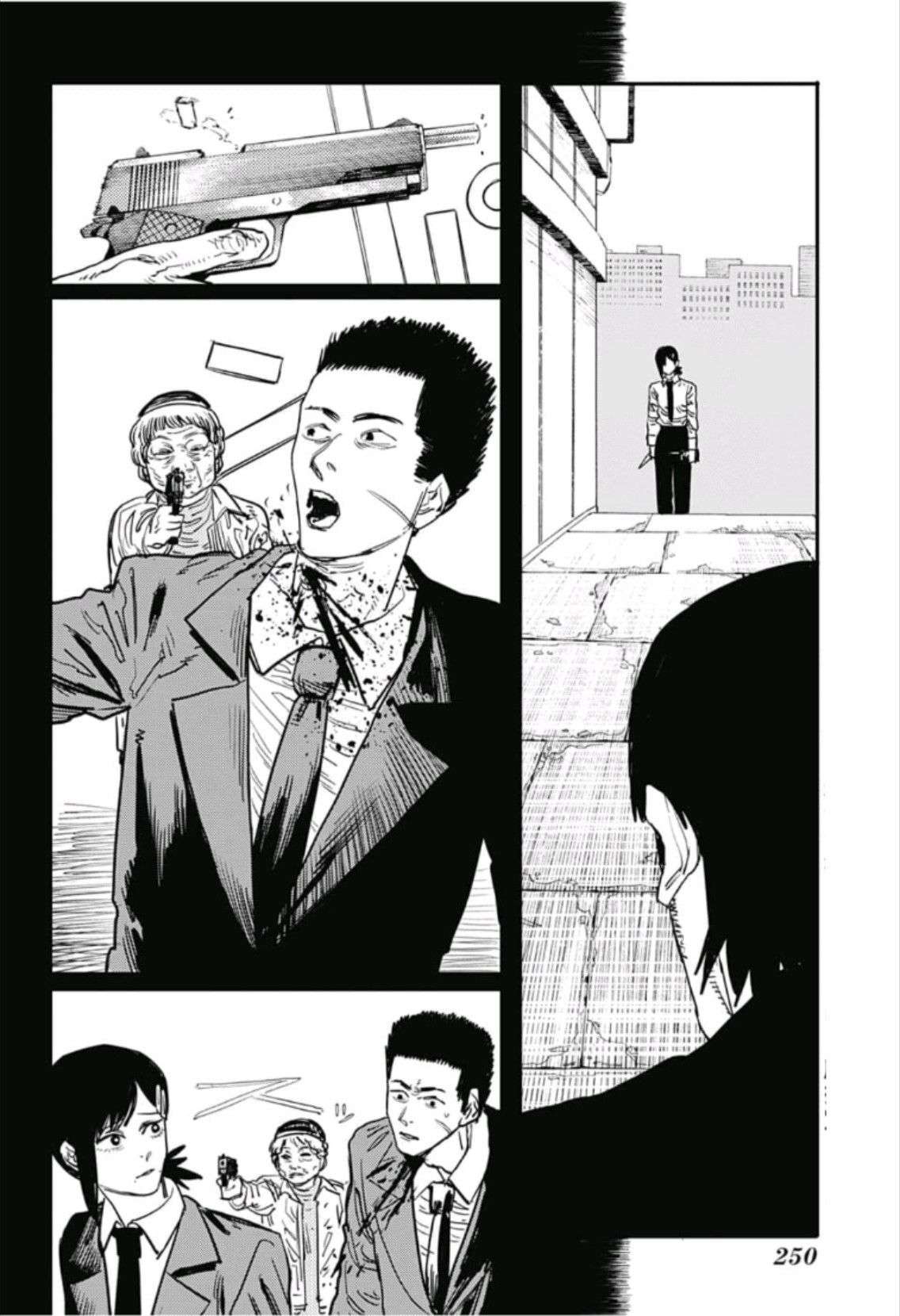 Chainsaw Man Tập 28 trang 4