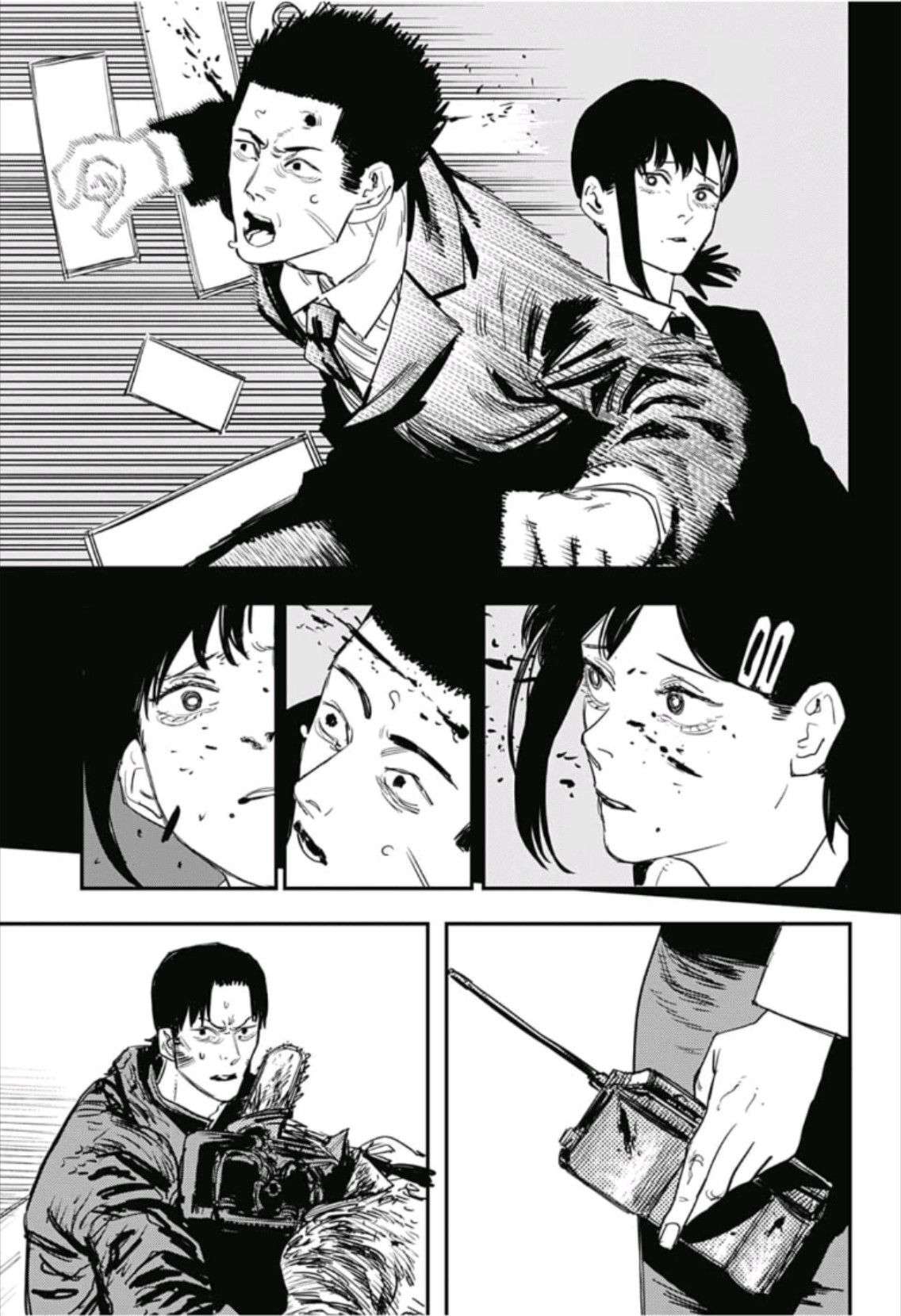 Chainsaw Man Tập 28 trang 5