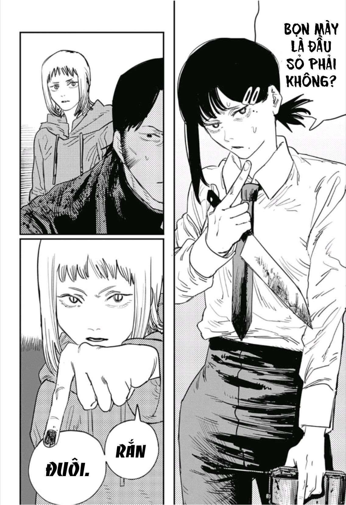 Chainsaw Man Tập 28 trang 6