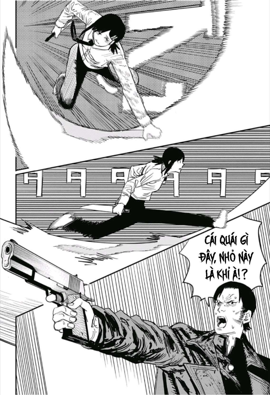 Chainsaw Man Tập 28 trang 8