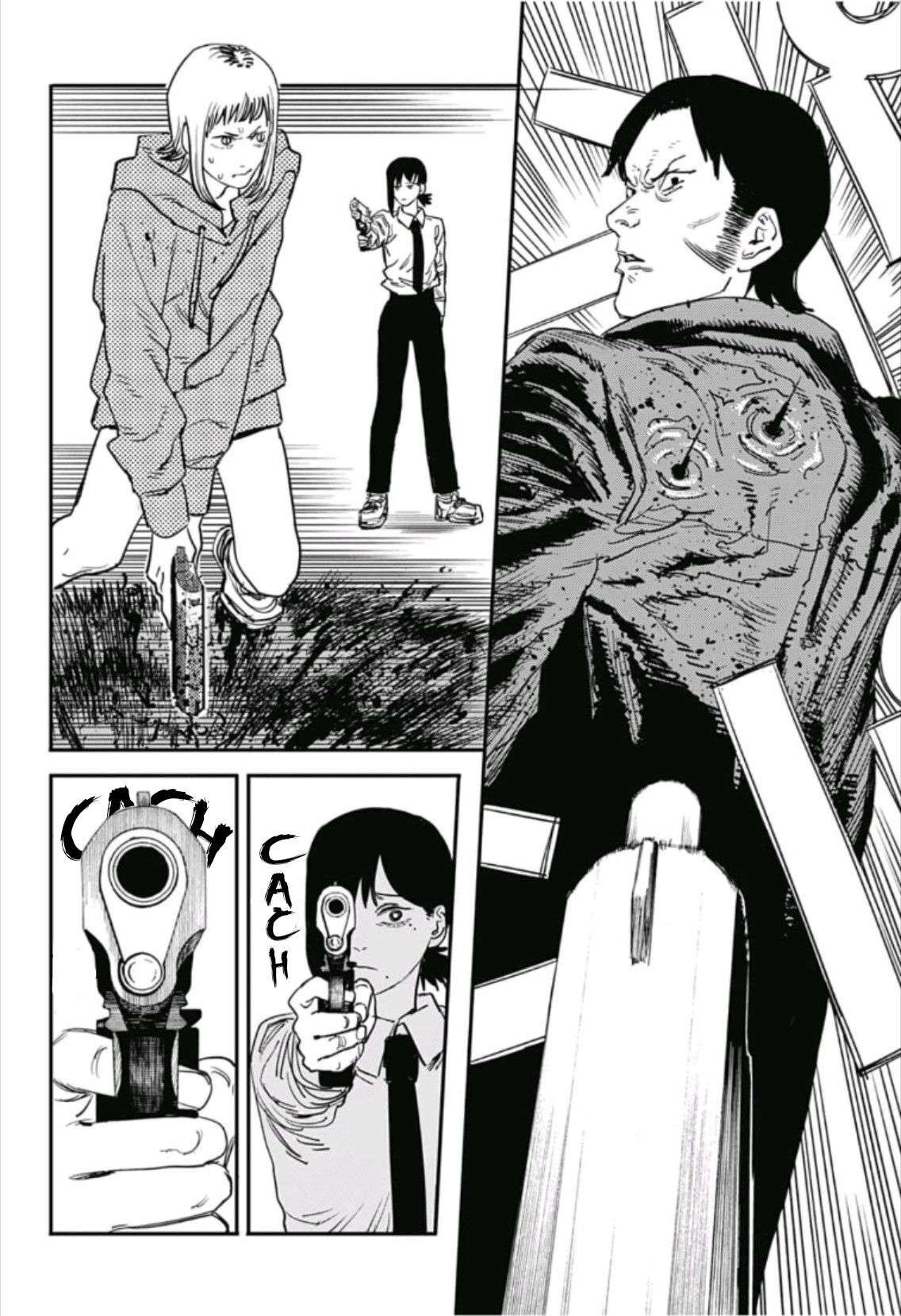 Chainsaw Man Tập 28 trang 10