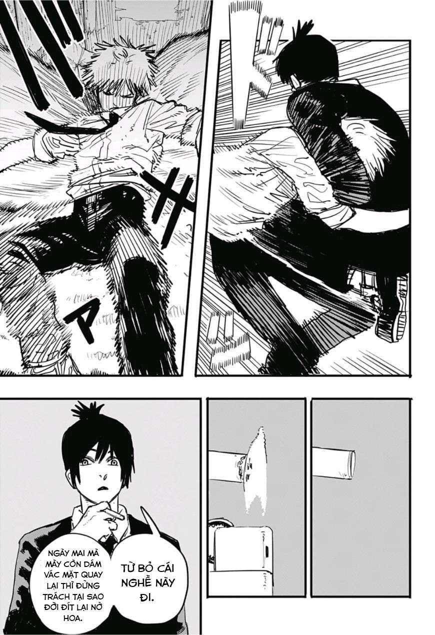 Chainsaw Man Tập 3 trang 12