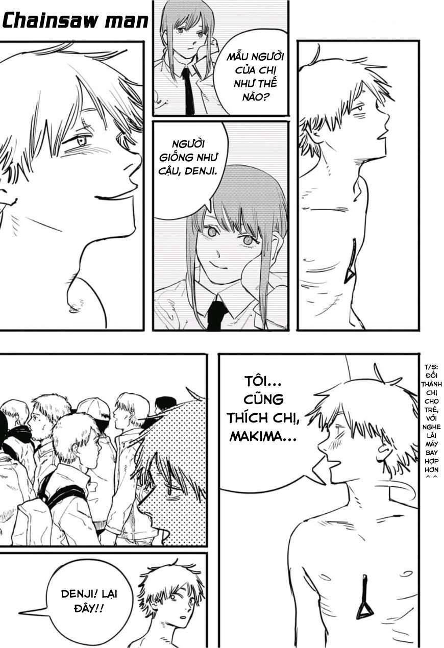 Chainsaw Man Tập 3 trang 5