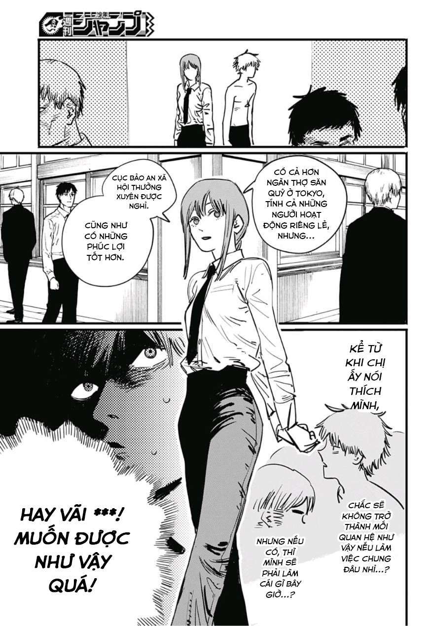 Chainsaw Man Tập 3 trang 6
