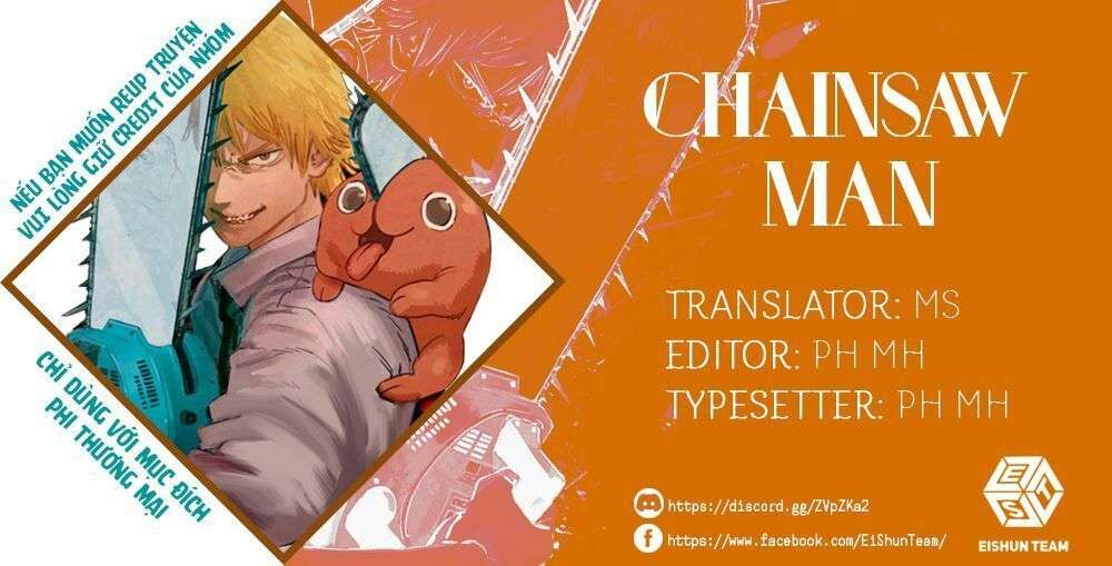 Chainsaw Man Tập 30 trang 2