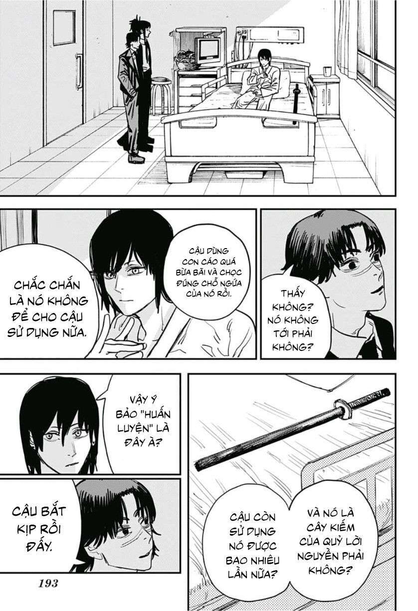 Chainsaw Man Tập 30 trang 11