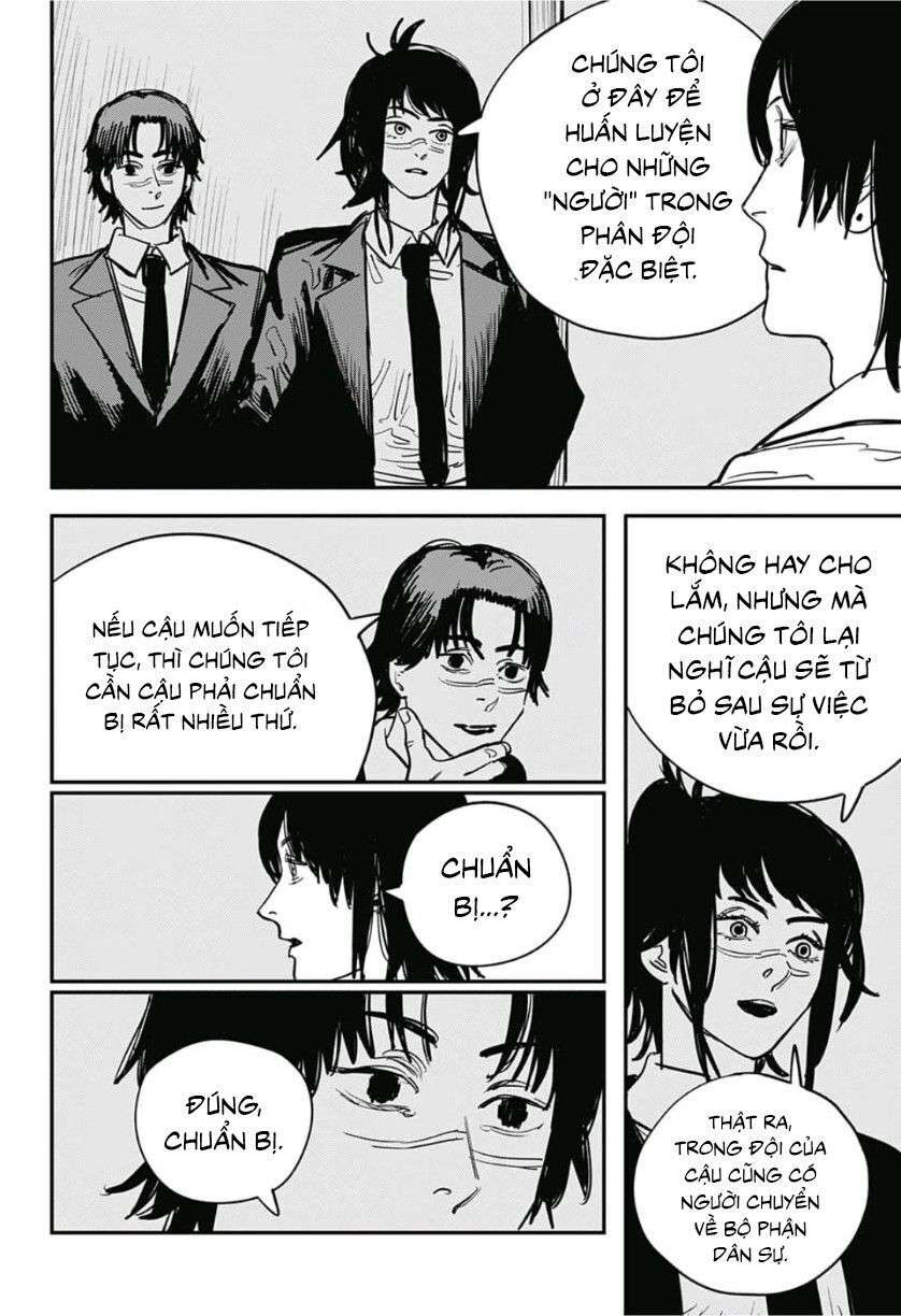 Chainsaw Man Tập 30 trang 12