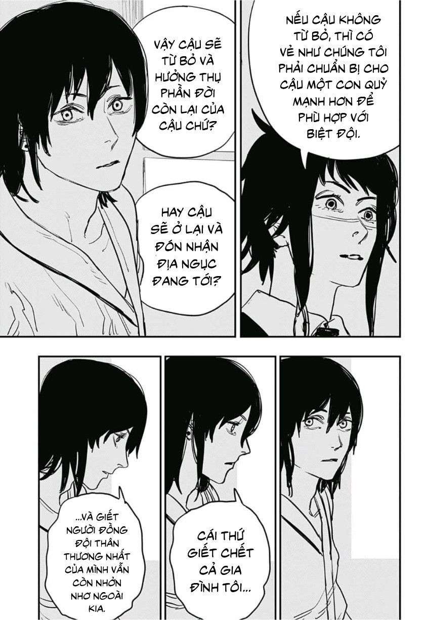 Chainsaw Man Tập 30 trang 13