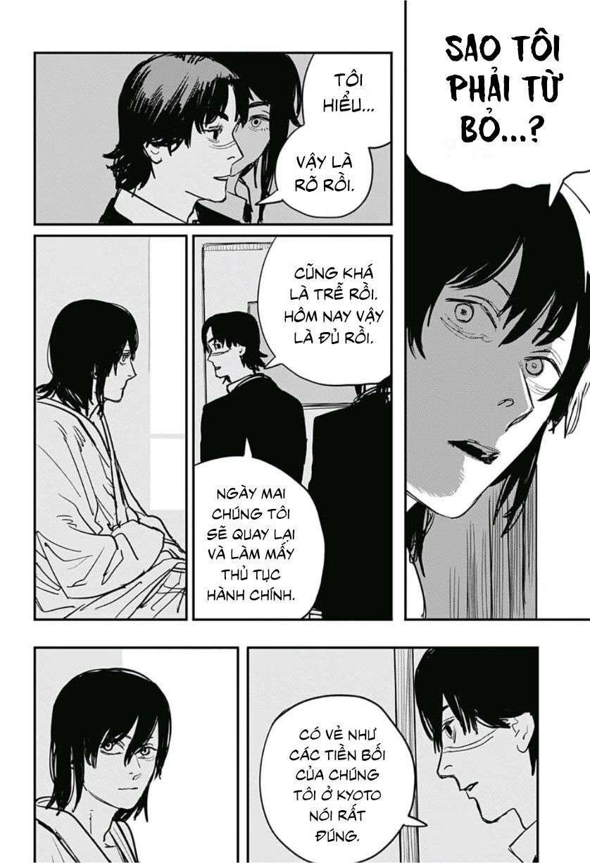 Chainsaw Man Tập 30 trang 14