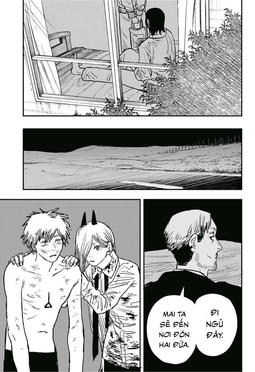 Chainsaw Man Tập 30 trang 17