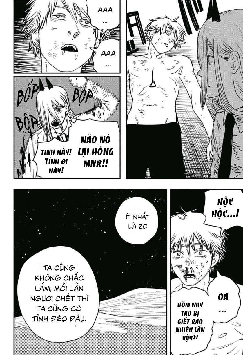 Chainsaw Man Tập 30 trang 18