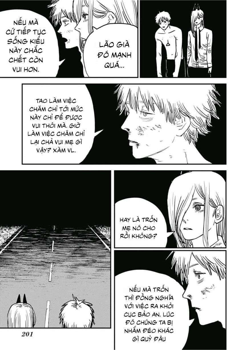 Chainsaw Man Tập 30 trang 19