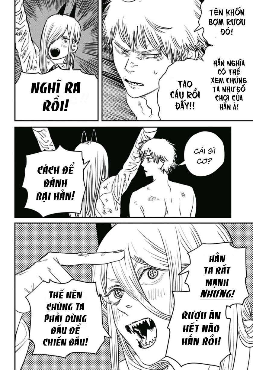 Chainsaw Man Tập 30 trang 20