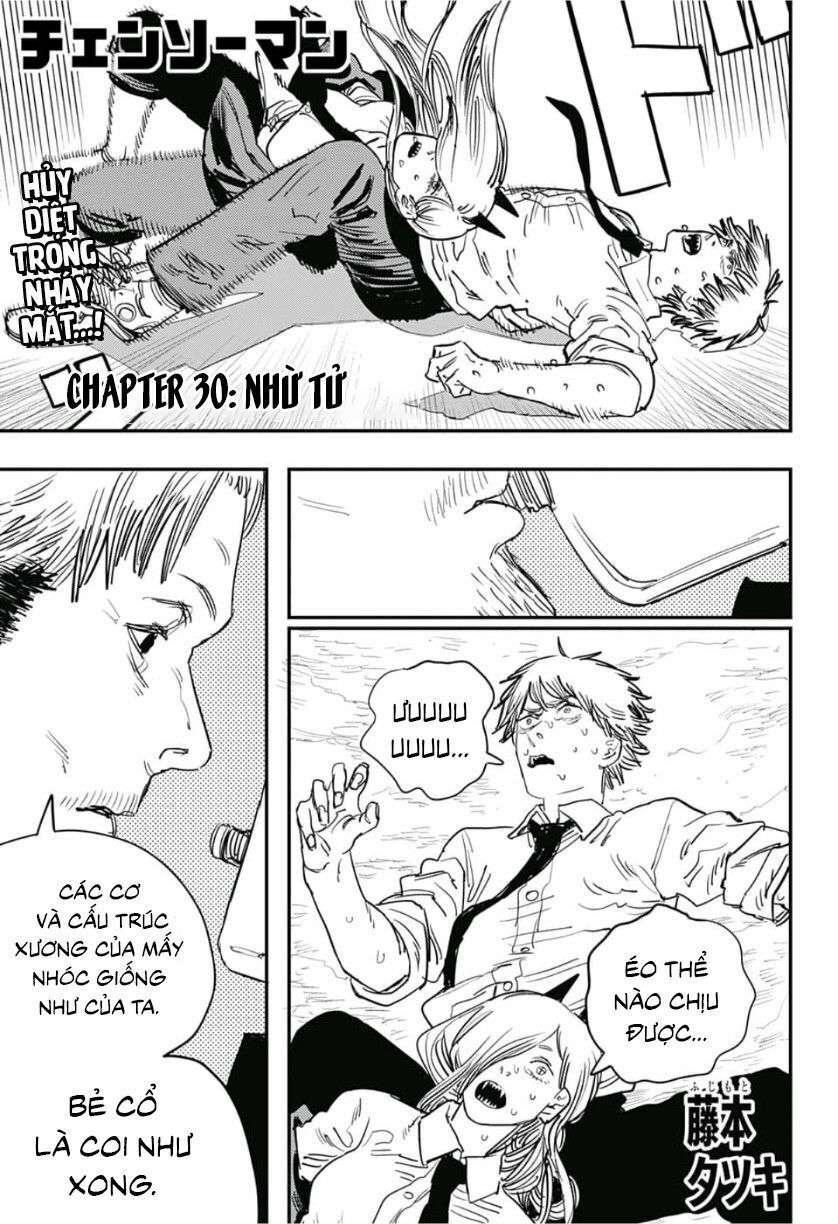 Chainsaw Man Tập 30 trang 3