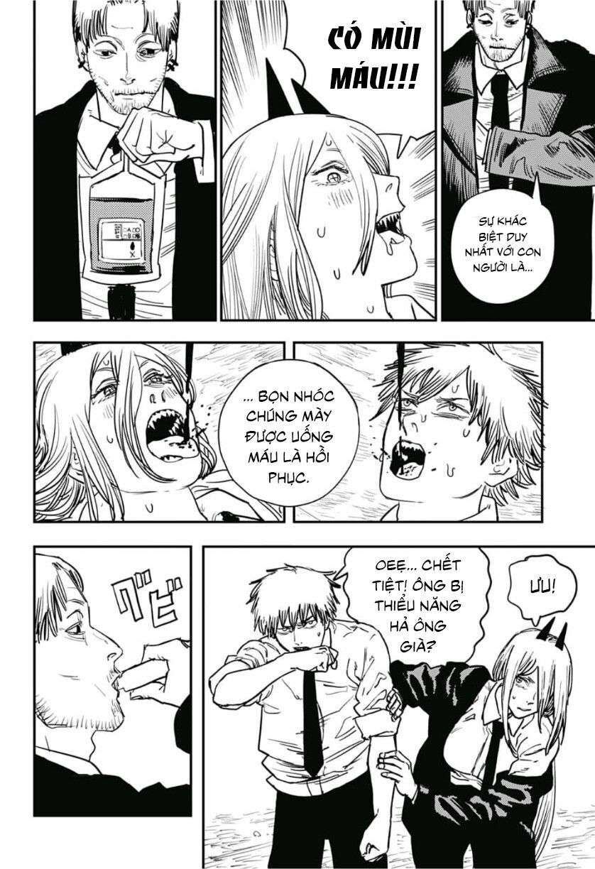Chainsaw Man Tập 30 trang 4