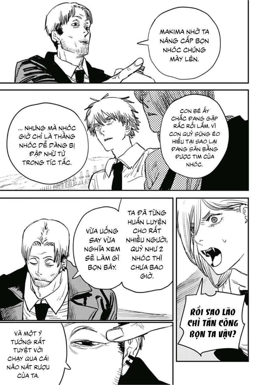 Chainsaw Man Tập 30 trang 5