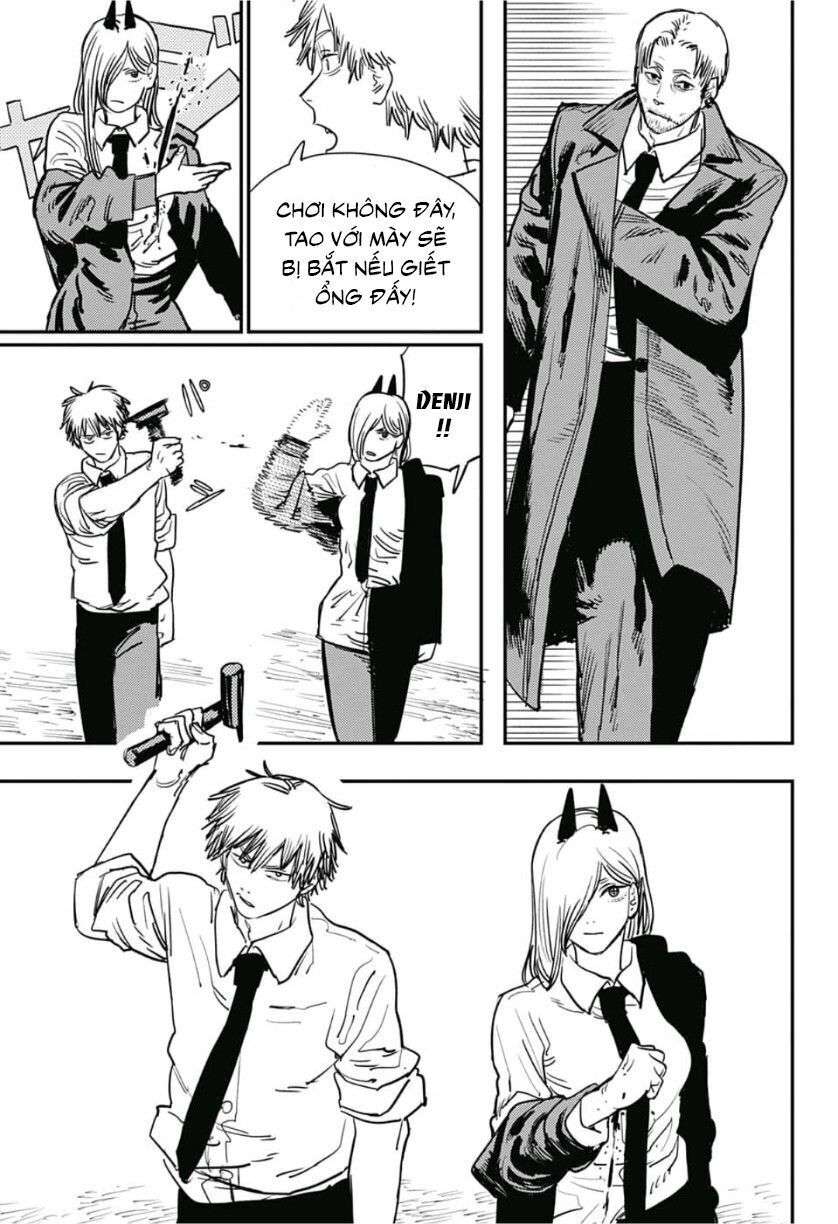 Chainsaw Man Tập 30 trang 7