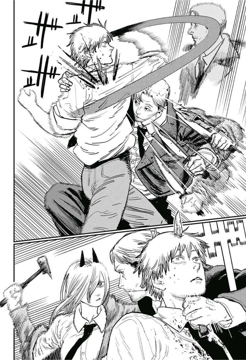 Chainsaw Man Tập 30 trang 8