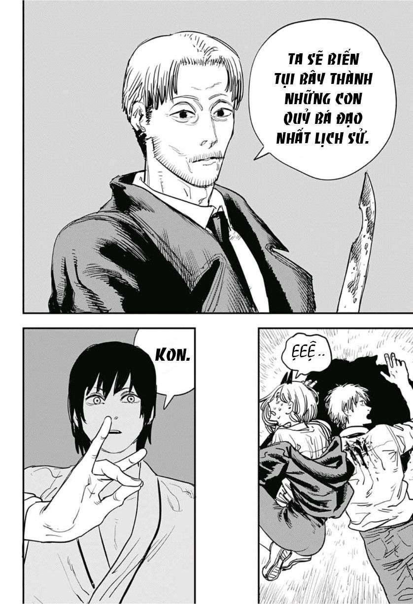 Chainsaw Man Tập 30 trang 10