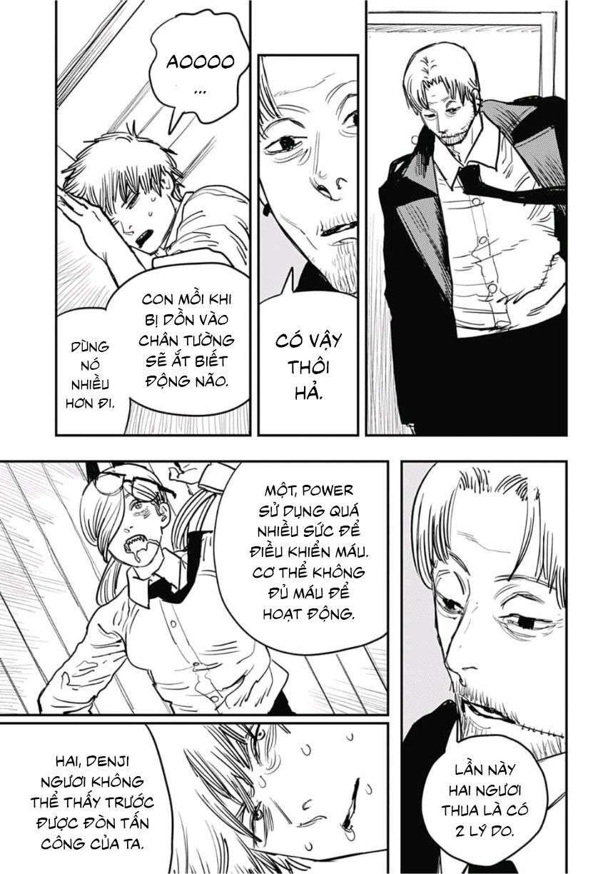 Chainsaw Man Tập 31 trang 11