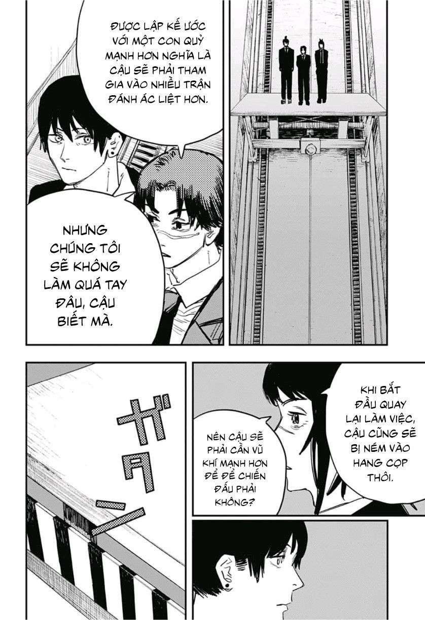Chainsaw Man Tập 31 trang 14