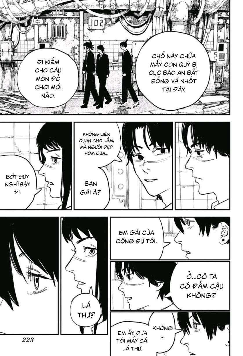 Chainsaw Man Tập 31 trang 15