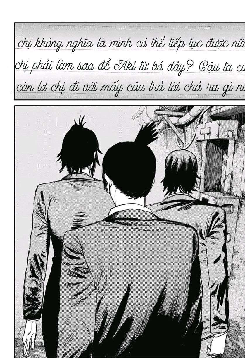 Chainsaw Man Tập 31 trang 18