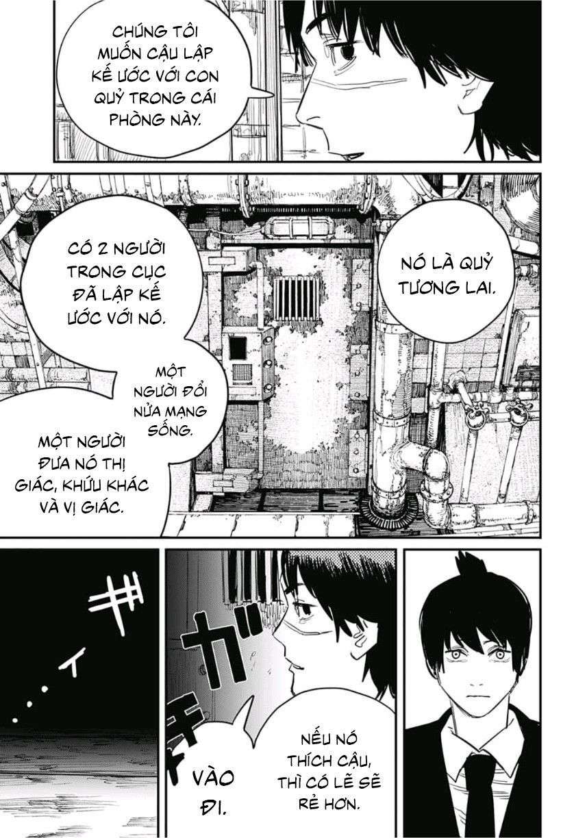 Chainsaw Man Tập 31 trang 19