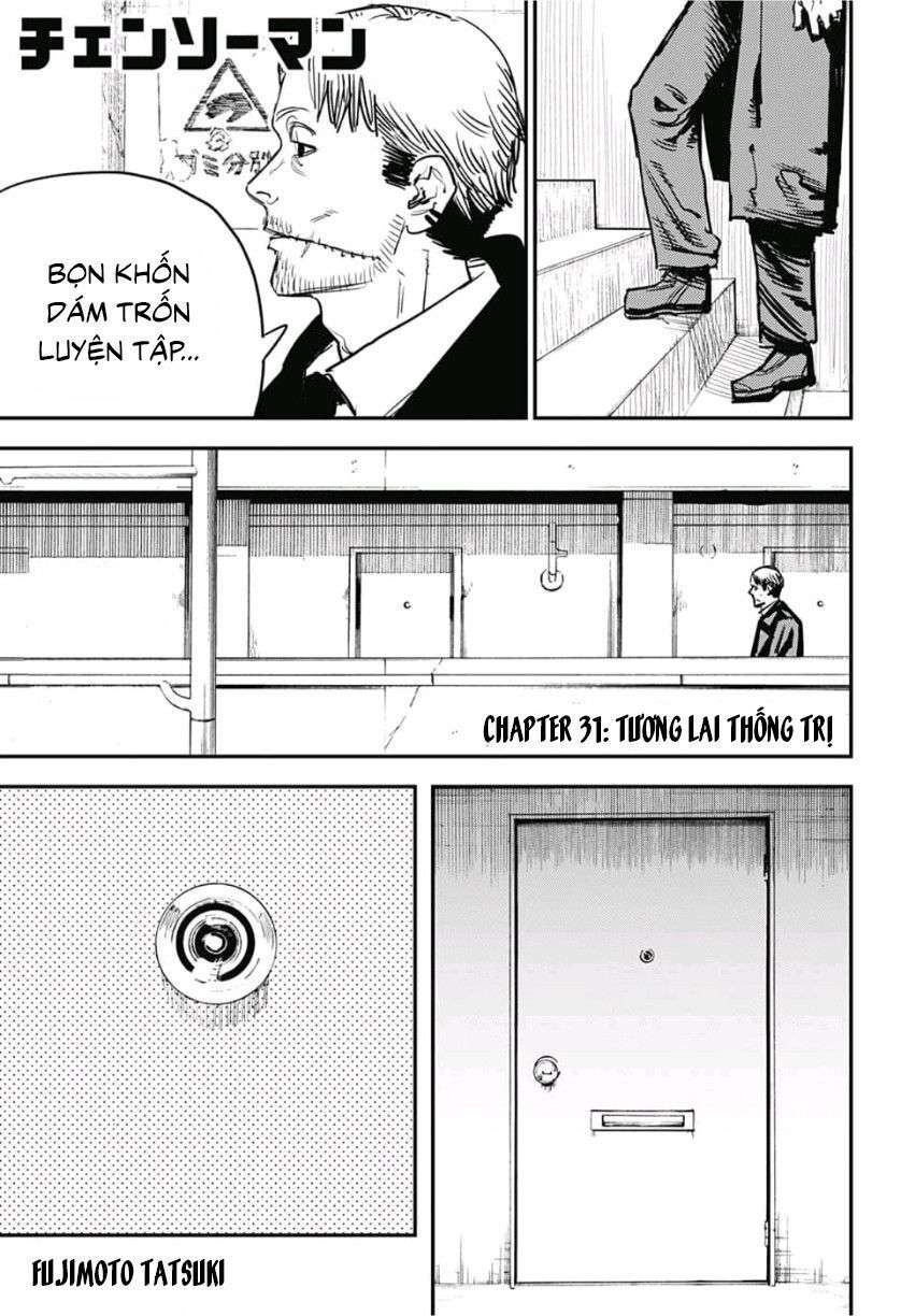 Chainsaw Man Tập 31 trang 3