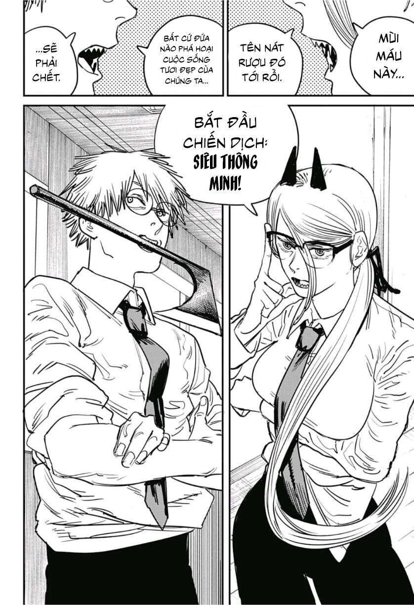 Chainsaw Man Tập 31 trang 4