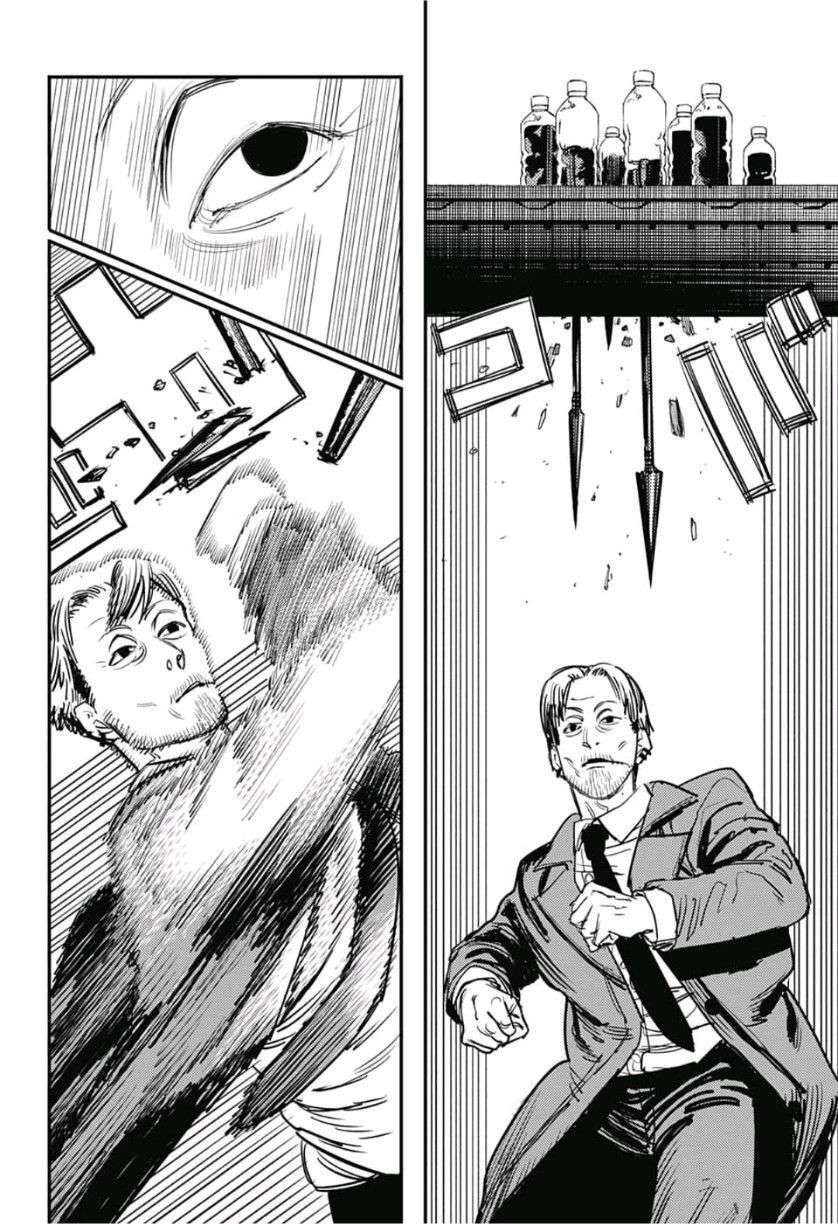 Chainsaw Man Tập 31 trang 8