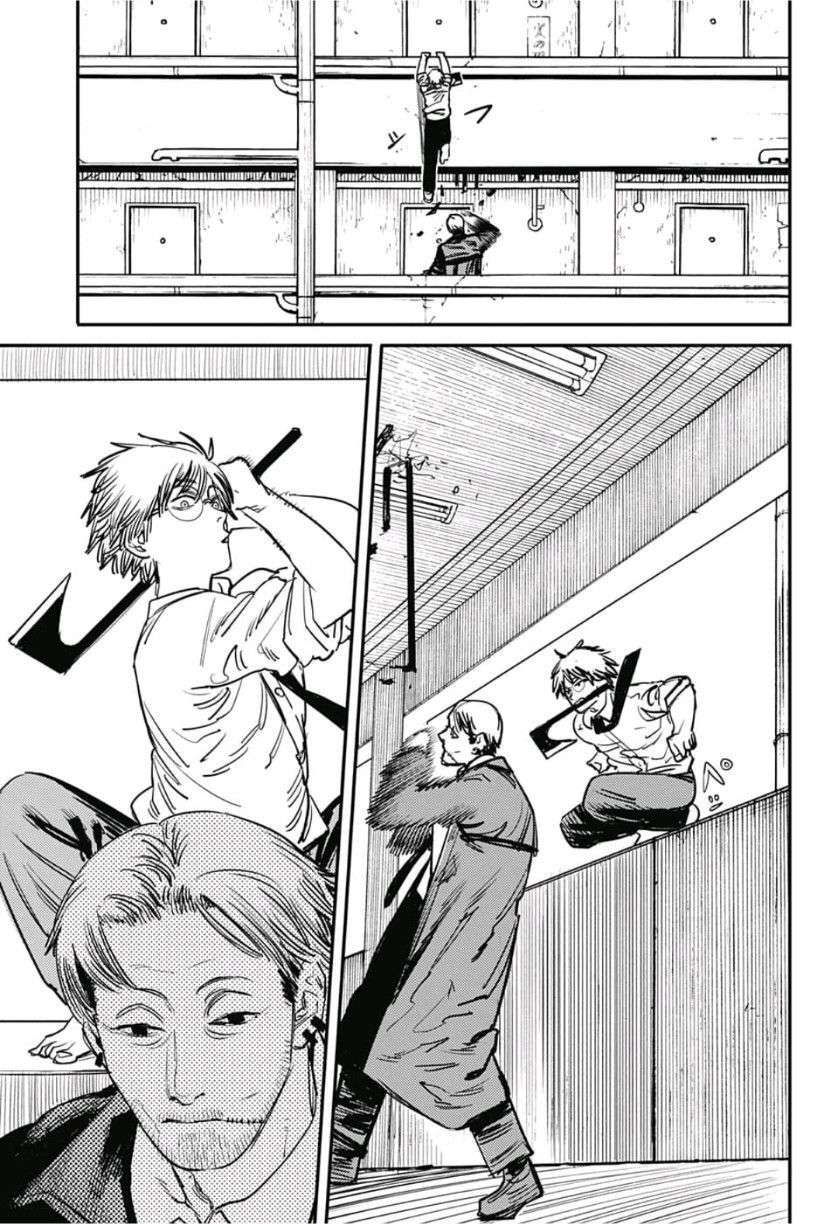 Chainsaw Man Tập 31 trang 9