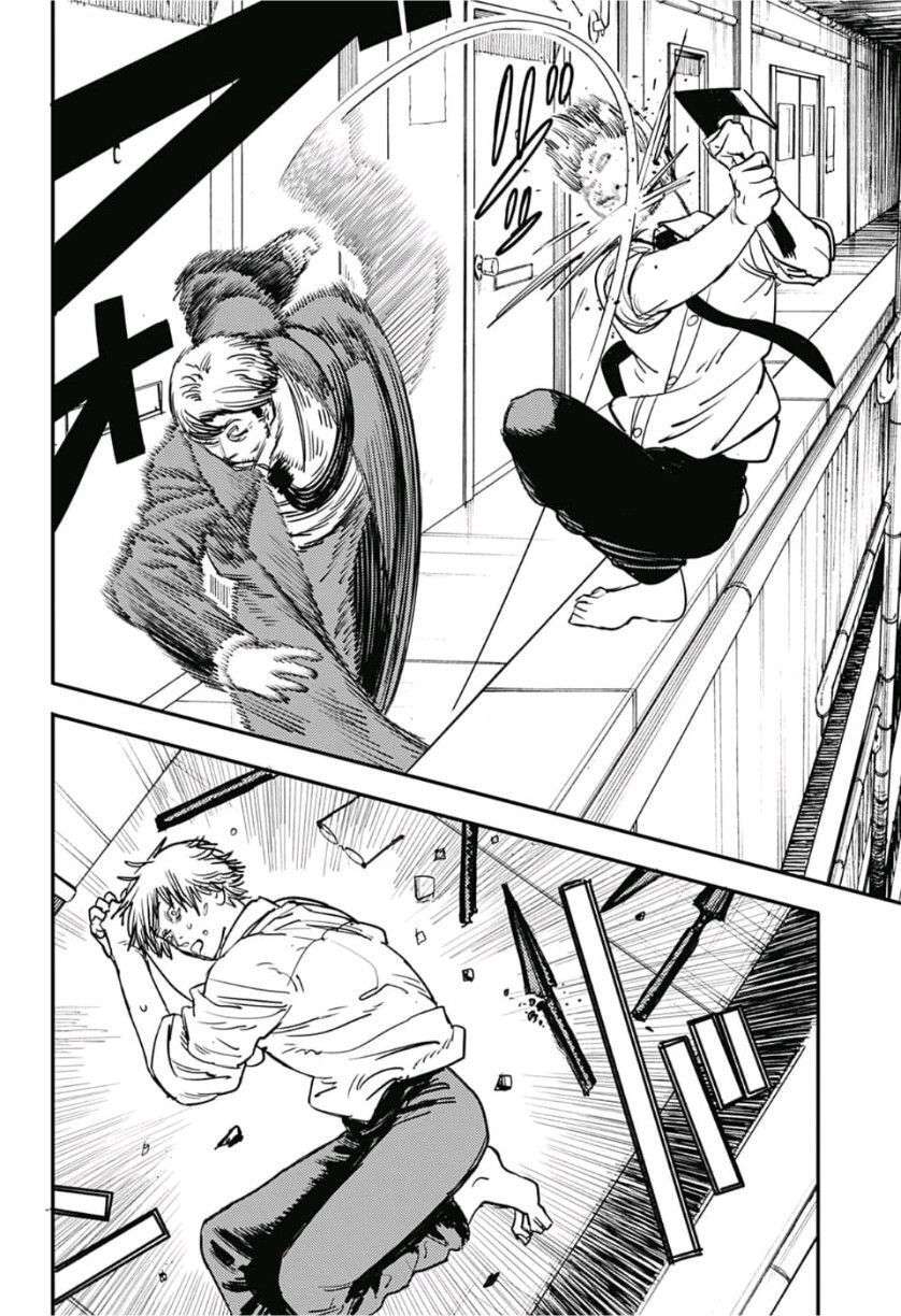 Chainsaw Man Tập 31 trang 10