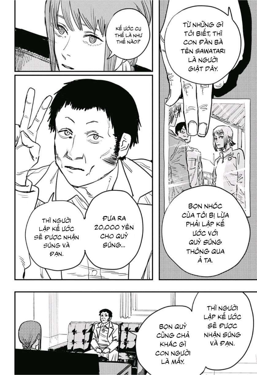 Chainsaw Man Tập 33 trang 11