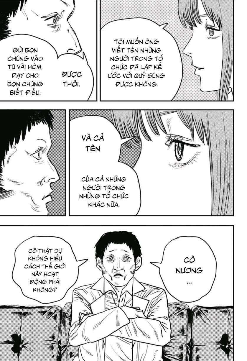 Chainsaw Man Tập 33 trang 12