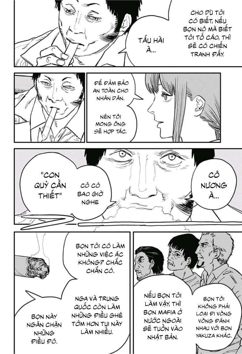 Chainsaw Man Tập 33 trang 13