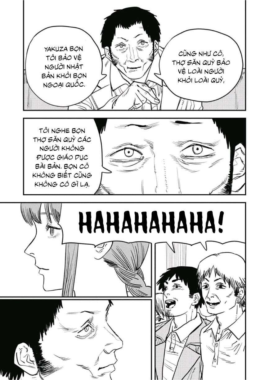 Chainsaw Man Tập 33 trang 14