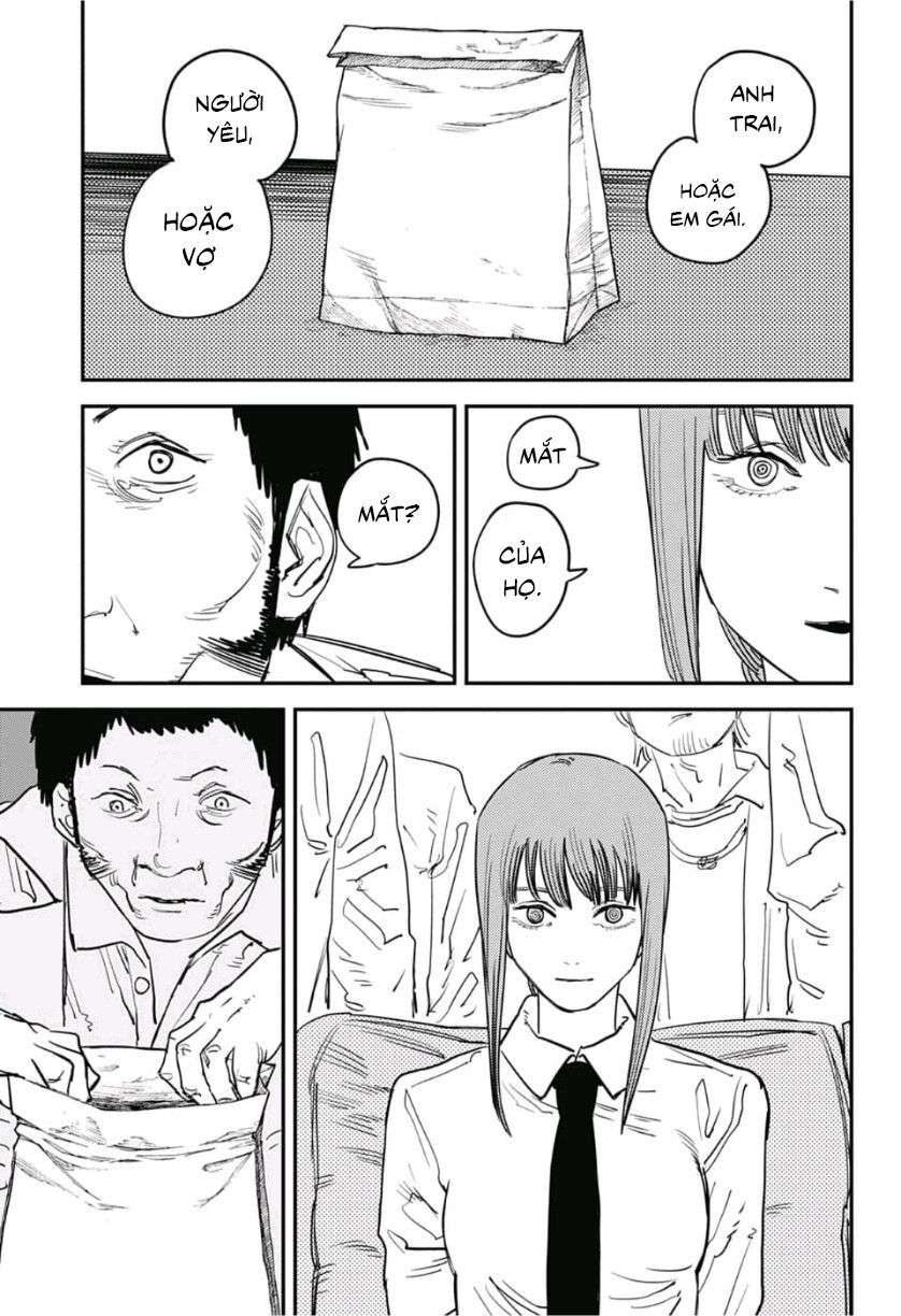 Chainsaw Man Tập 33 trang 16