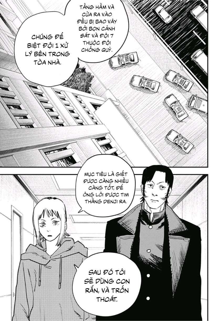 Chainsaw Man Tập 33 trang 19