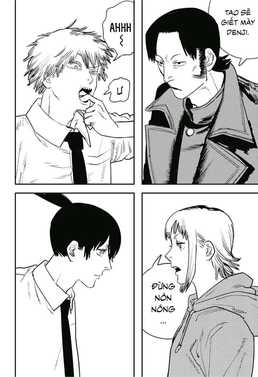 Chainsaw Man Tập 33 trang 20