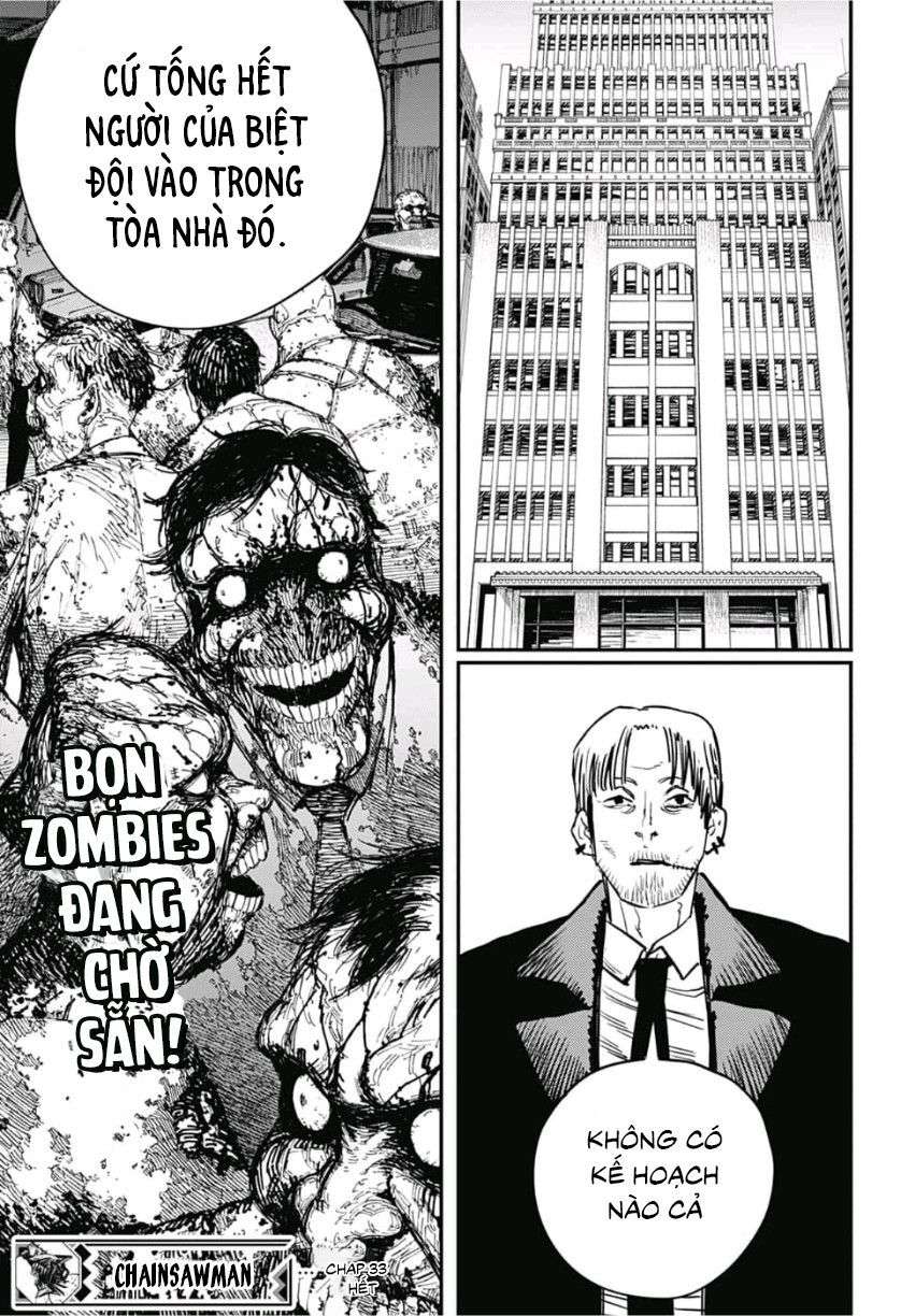 Chainsaw Man Tập 33 trang 21