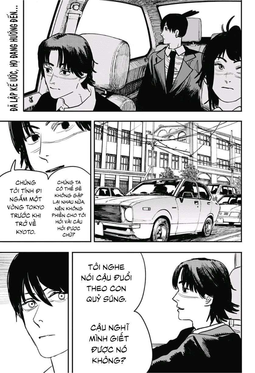 Chainsaw Man Tập 33 trang 4