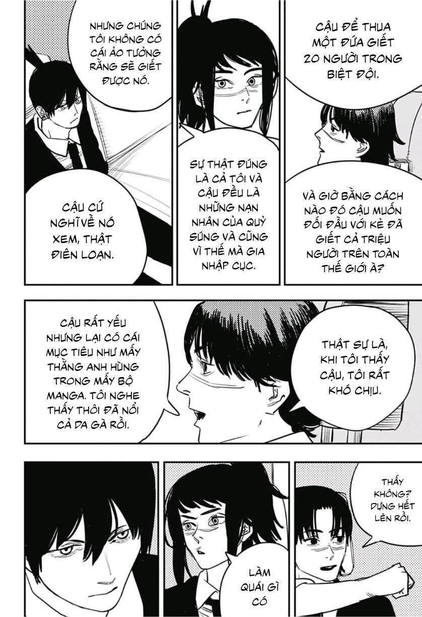 Chainsaw Man Tập 33 trang 5