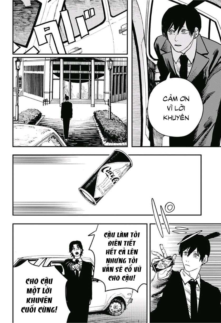 Chainsaw Man Tập 33 trang 7