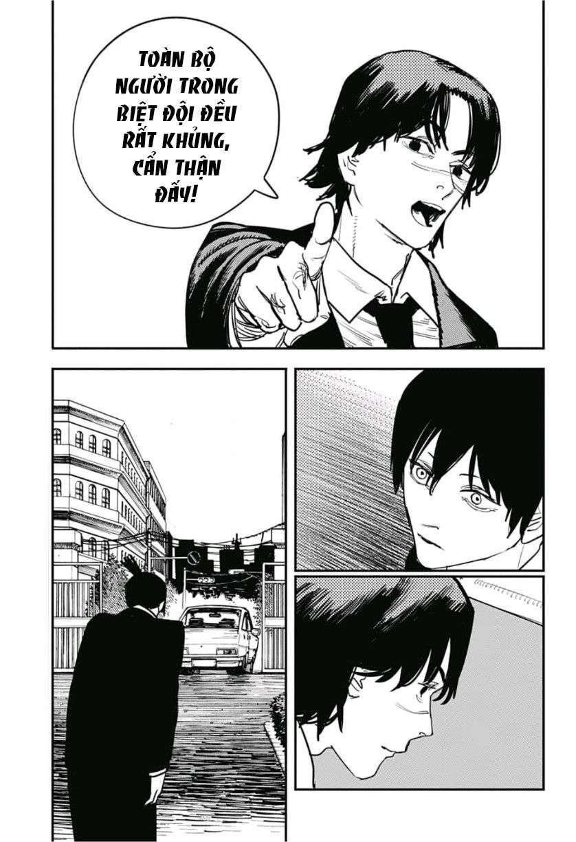 Chainsaw Man Tập 33 trang 8