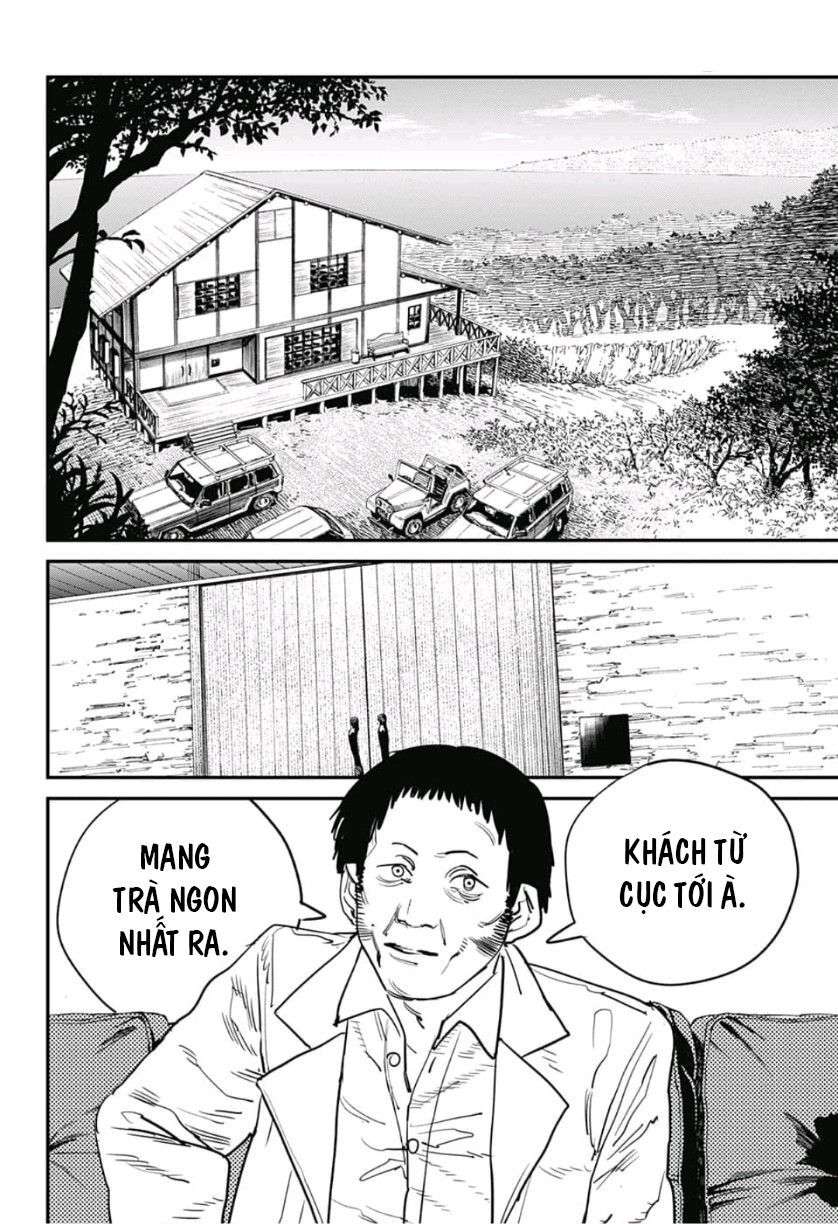 Chainsaw Man Tập 33 trang 9