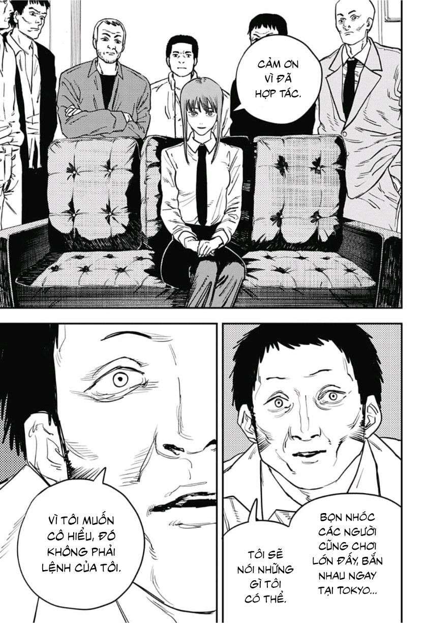 Chainsaw Man Tập 33 trang 10