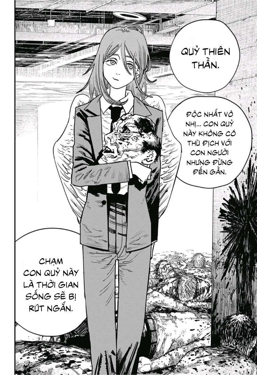 Chainsaw Man Tập 34 trang 11