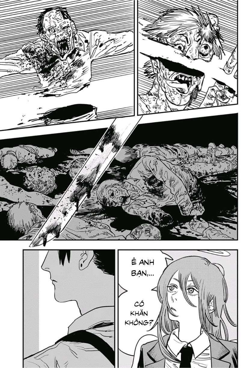 Chainsaw Man Tập 34 trang 12