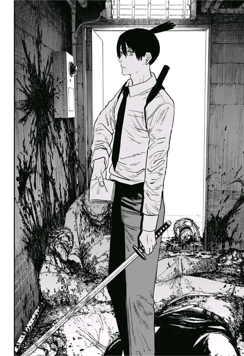Chainsaw Man Tập 34 trang 13